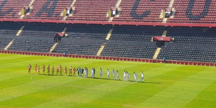 Colón no pudo revertir la historia y perdió con Mitre 1 a 0