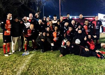 Colón es finalista de la «Copa de Oro» categoría Senior