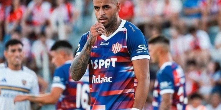 Atento Unión: Tigre busca llevarse un delantero sobre el cierre del libro de pases