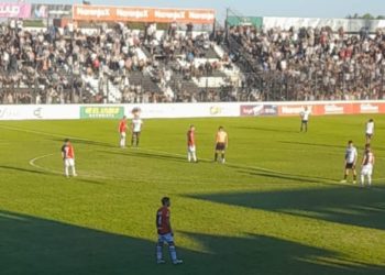 ST: Colón pierde 2 a 0 en su visita a Chaco For Ever