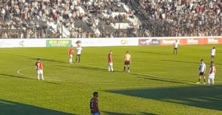 ST: Colón pierde 2 a 0 en su visita a Chaco For Ever