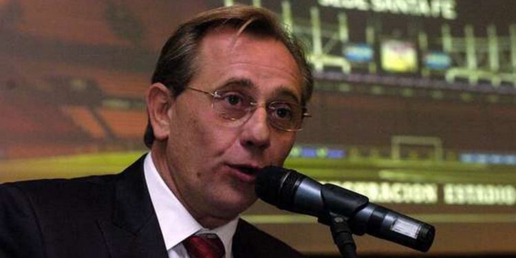 Germán Lerche fue condenado por administración fraudulenta en Colón