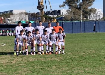 La Reserva de Colón debutó en la LPF con una derrota ante Tigre