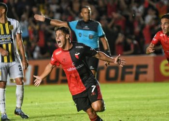 Buenas noticias para los hinchas de Colón de cara al encuentro ante Almirante Brown