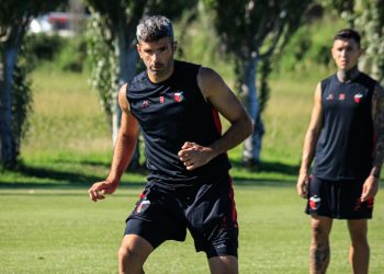 Con novedades de peso, Colón reveló los concentrados para el duelo ante Chaco For Ever