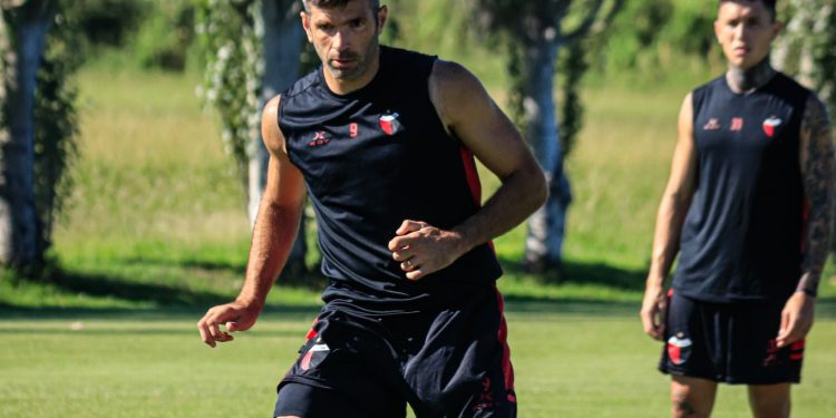 Con novedades de peso, Colón reveló los concentrados para el duelo ante Chaco For Ever