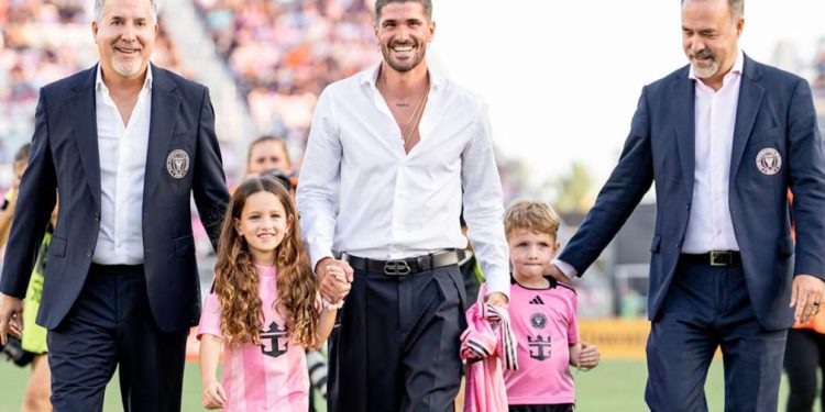 Sin Messi, Inter Miami igualó ante Cincinnati y presentó a De Paul 