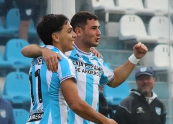 Agónico triunfo de Atlético Tucumán en su cancha
