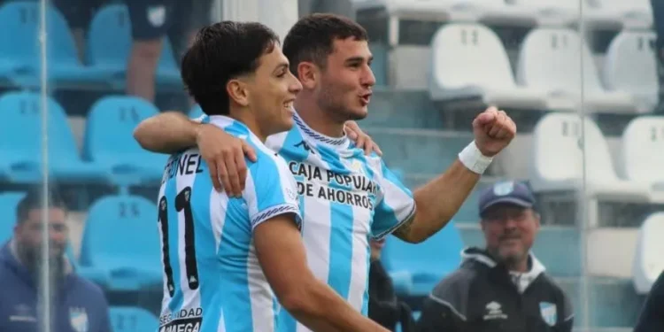 Agónico triunfo de Atlético Tucumán en su cancha