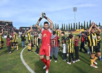 Deportivo Madryn venció a Quilmes y es escolta
