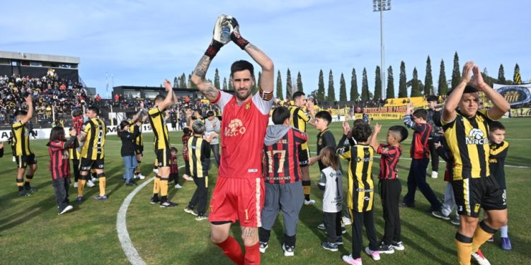 Deportivo Madryn venció a Quilmes y es escolta