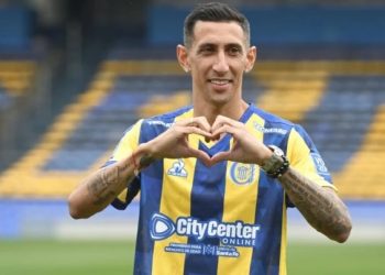 Central debuta ante Godoy Cruz con el histórico regreso de Di María