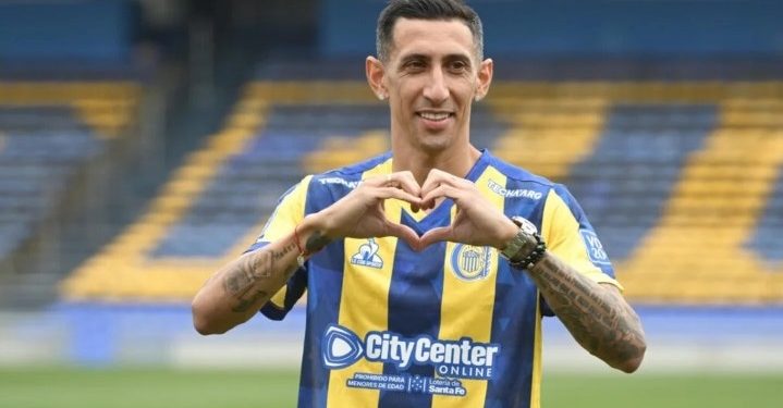 Central debuta ante Godoy Cruz con el histórico regreso de Di María