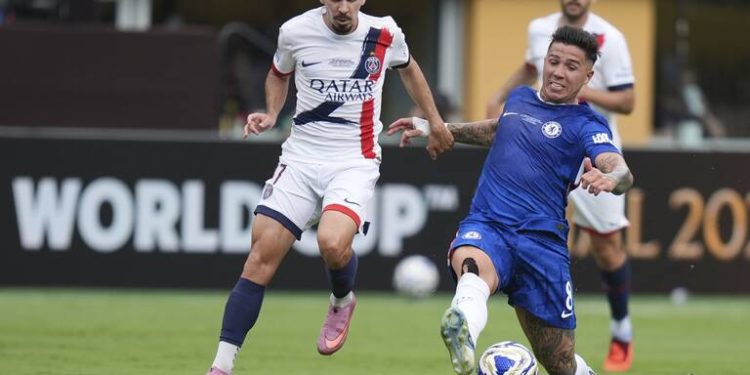 El Chelsea de Enzo Fernández ganó el Mundial de Clubes