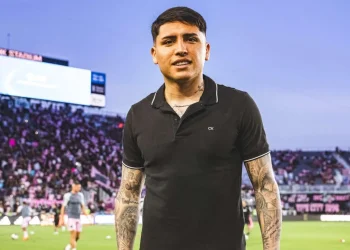 Farías dijo que quiso volver a Colón y luego se disculpó con Estudiantes