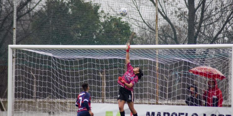 El femenino de Unión se recuperó y volvió a la victoria