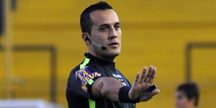 Unión ya conoce árbitro para su debut ante Estudiantes