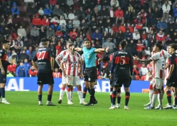 «Si es falta de Tarragona es penal a Fragapane; hubo doble vara»