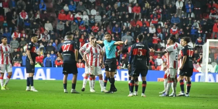 «Si es falta de Tarragona es penal a Fragapane; hubo doble vara»