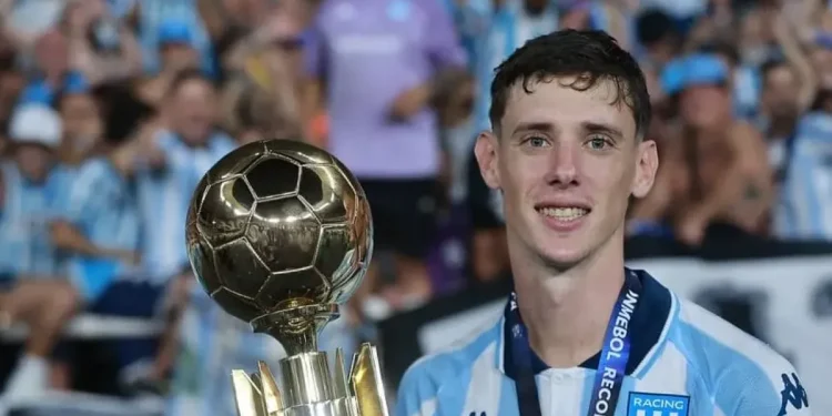 Conti está cerca de dejar Racing y recalar en otro equipo del fútbol argentino