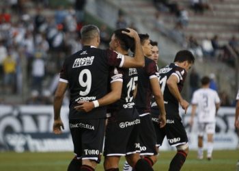 Colón ganó en Salta y sigue cortando rachas negativas