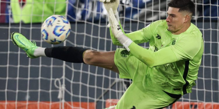 San Lorenzo eliminó a Quilmes por penales en la Copa Argentina