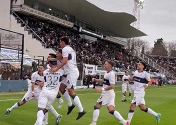Gimnasia le ganó un partido durísimo a Independiente