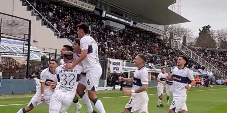Gimnasia le ganó un partido durísimo a Independiente