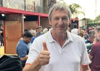 «La vamos a seguir peleando por el bien de Colón»