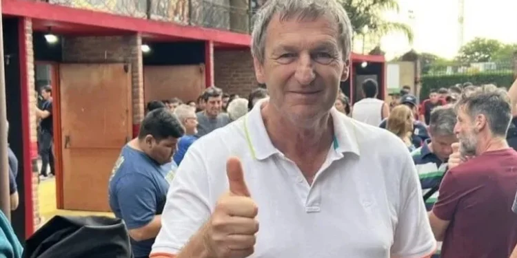 «La vamos a seguir peleando por el bien de Colón»