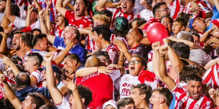 Copa Santa Fe: Los hinchas de Unión podrán estar en Rafaela