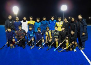 El Sub16 masculino de Santa Fe puso primera