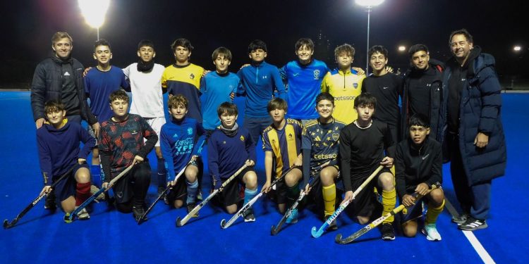 El Sub16 masculino de Santa Fe puso primera