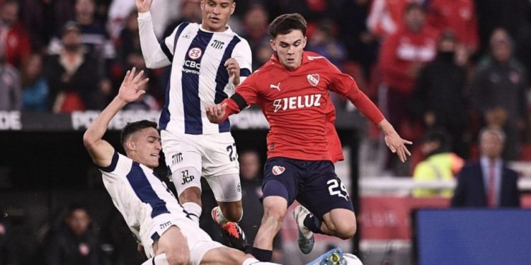 Independiente recibe a Talleres, en busca de su primera victoria