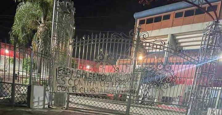 La interna de la barra de Unión sumó un nuevo capítulo