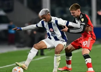 Atento Unión: la millonaria cifra que le pidió Talleres a River por Portillo