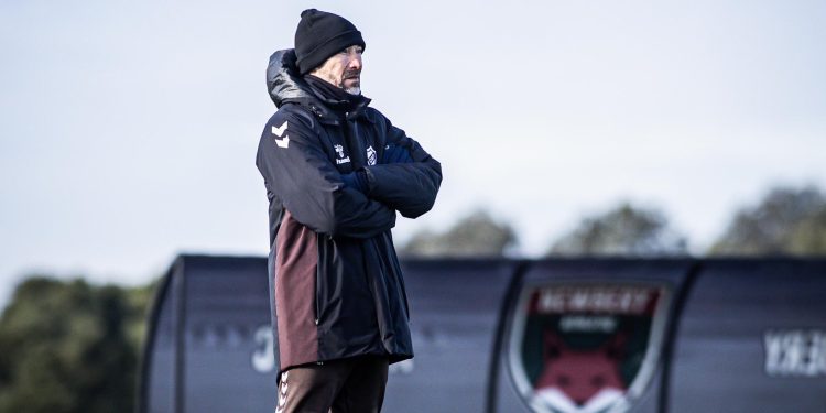 El Kily González quiere llevarse a Platense a un jugador que dirigió en Unión