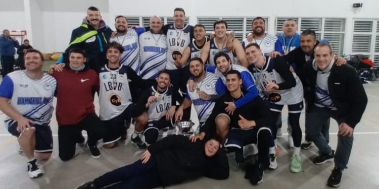  Promocional: Kimberley se coronó campeón invicto