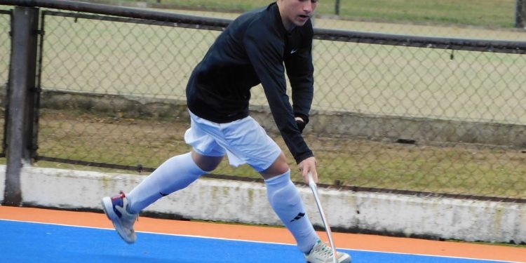 El santafesino  López, convocado a una Concentración Nacional Sub19