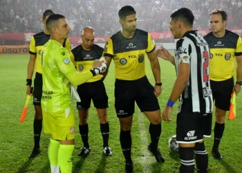 Árbitro confirmado para el duelo entre Colón y Central Norte de Salta