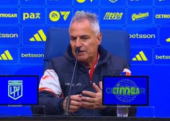 Madelón: «Unión se está convirtiendo en un equipo duro»