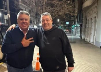 Magdalena no se quedó esperando y se movió en Buenos Aires