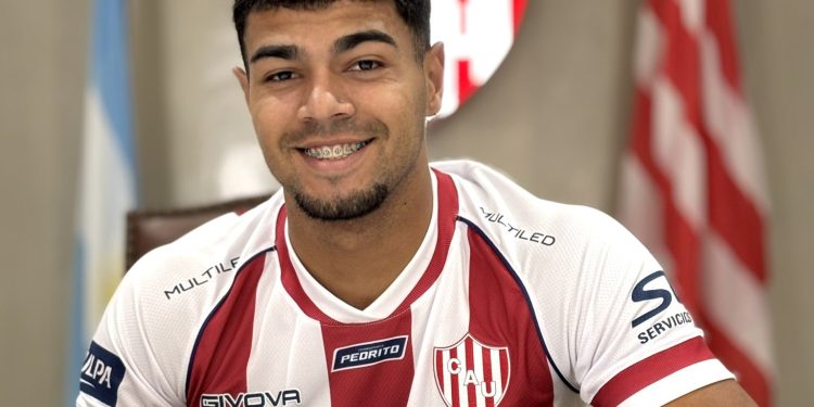 Unión hizo oficial la llegada de Maizon Rodríguez