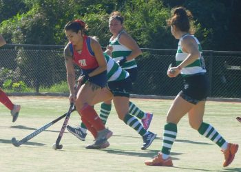 Se disputa la fase final del torneo de las Mamis
