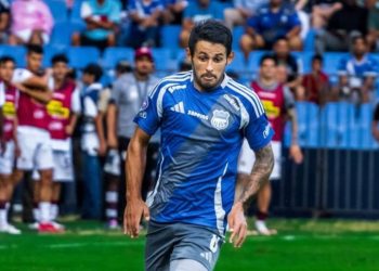 A los 33, Marcelo Meli fue anunciado por un importante equipo sudamericano