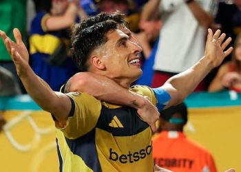 Boca afronta una visita de riesgo ante Argentinos Jrs