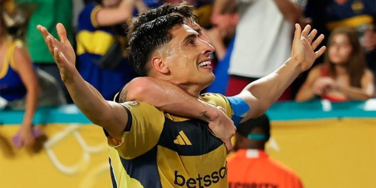 Boca afronta una visita de riesgo ante Argentinos Jrs