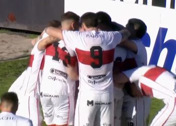 Ganó San Telmo y así quedó la tabla en la Zona de Colón