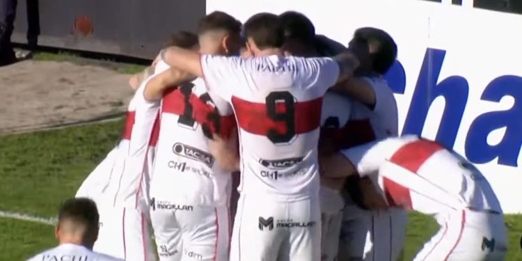 Ganó San Telmo y así quedó la tabla en la Zona de Colón