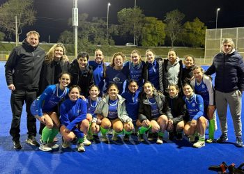 La lluvia limitó el inicio del Torneo Oficial 